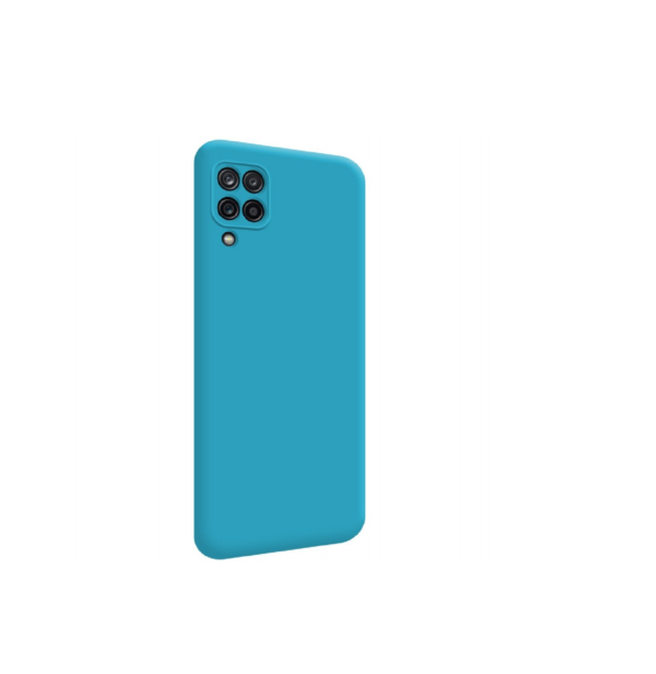 TPU SILICONE A22 CELESTE 4G