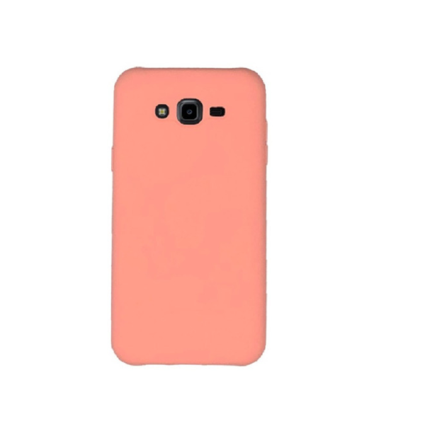 TPU SILICONE J7 CORAL