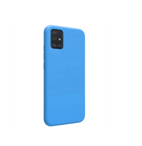 TPU SILICONE A51 CELESTE