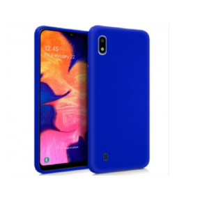 TPU SILICONE A10S AZUL FRANCIA