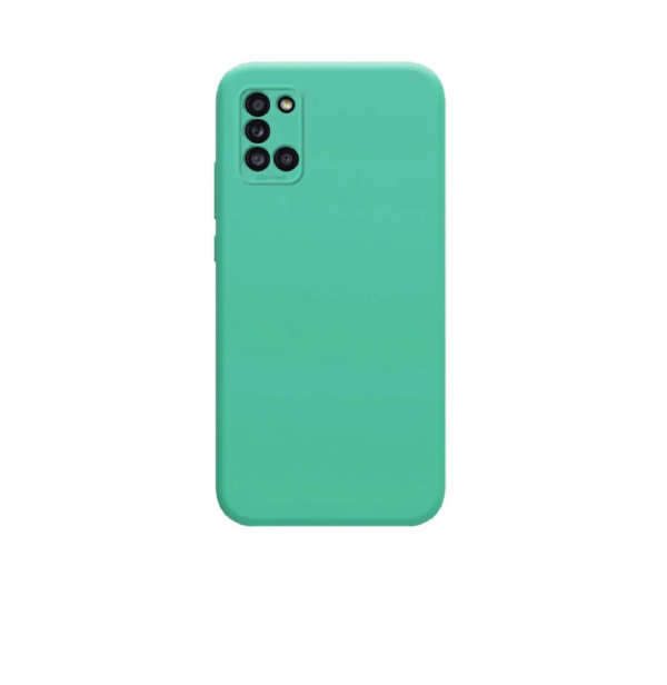 TPU SILICONE A31 VERDE AGUA