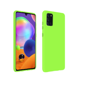 TPU SILICONE A31 VERDE FLUOR