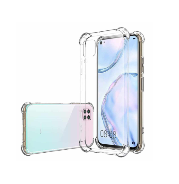 TPU P40 LITE TRANSPARENTE