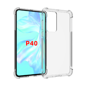 TPU P40 PRO TRANSPARENTE