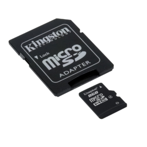 MEMORY 8GB KINGSTON MICRO SD