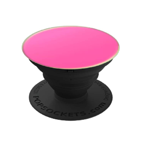 POPSOCKETS CROMO ROSA