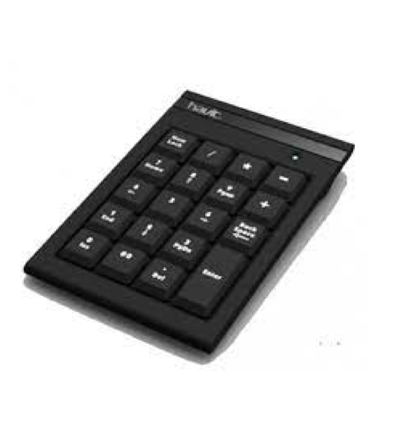 TECLADO NUMERICO HAVIT USB