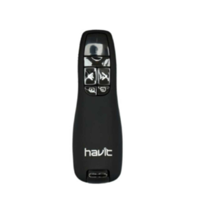 PUNTERO PRESENTADOR CONTROL LASER HAVIT