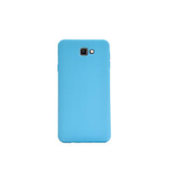 TPU SILICONE J7 PRIME CELESTE