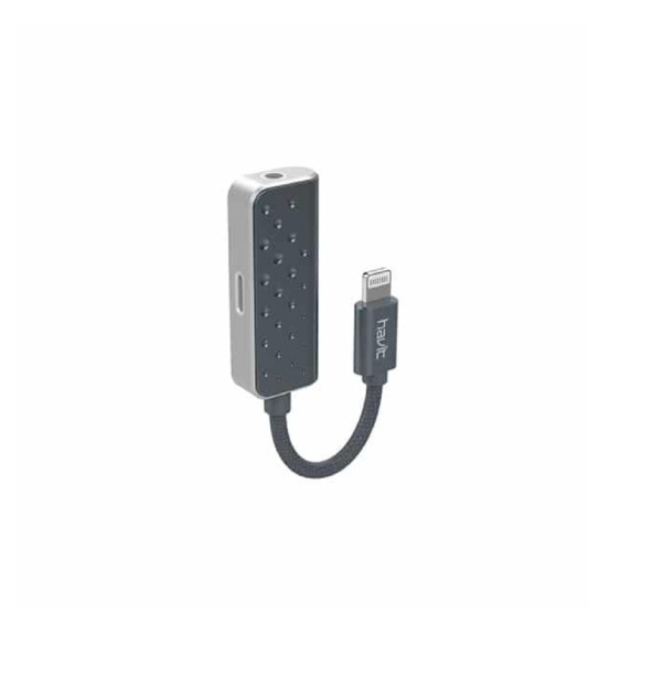 ADAPTADOR AURICULAR Y CARGA PHONE H011 HAVIT