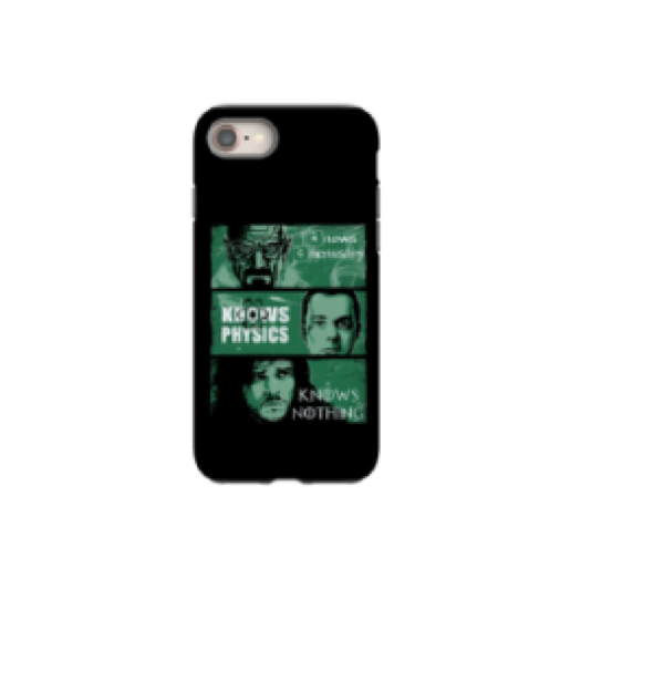 ARTSCASE SLIMFIT BLACK IPHONE 7