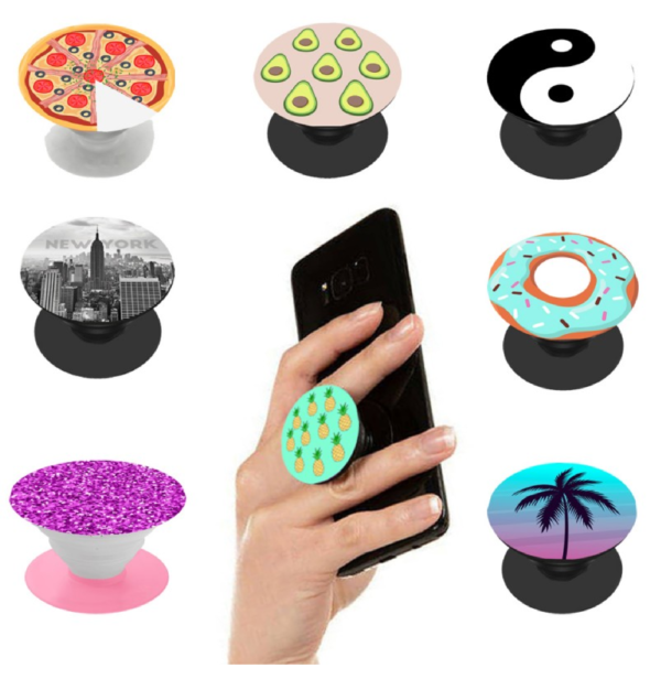 POPHOLDER DISENO