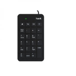 TECLADO NUMERICO HAVIT USB K300
