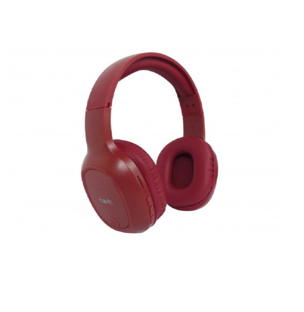 AURICULAR BLUETOOTH H600BT HAVIT ROJO