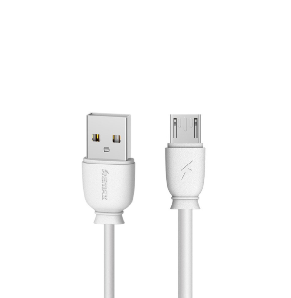 CABLE MICRO REMAX RC-134M 2.1A 1M