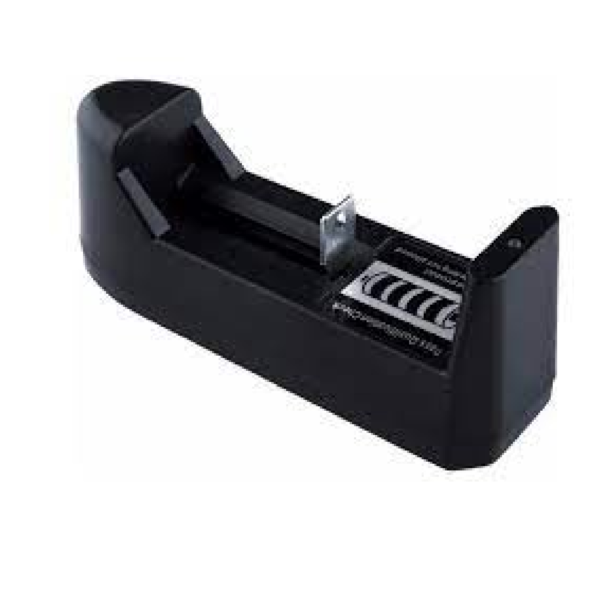 CARGADOR PILA 18650