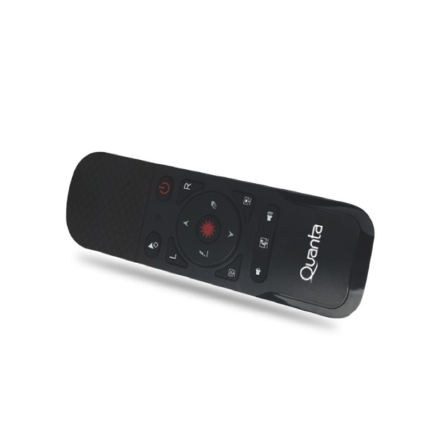 PUNTERO PRESENTADOR CONTROL QUANTA C/MAUSE W60
