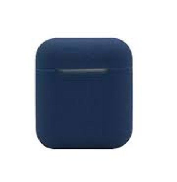 ESTUCHE AURICULAR AIRPODS  AZUL