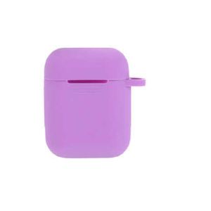 ESTUCHE AURICULAR AIRPODS  LILA