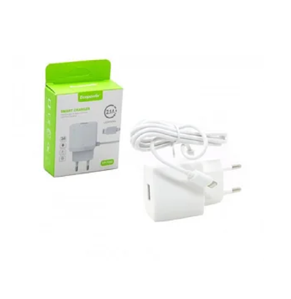 CARGADOR PARED IPHONE EP-7052 2.1A