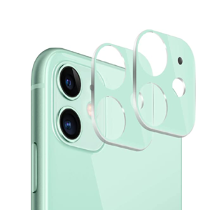 GLASS CAMARA IPH 11 GREEN