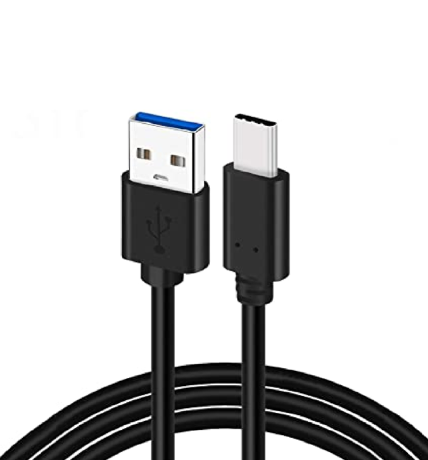 CABLE USB TIPO C 1M 3A