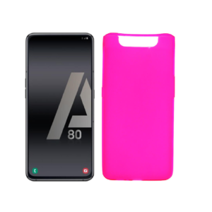 TPU SILICONE A80 FUXIA