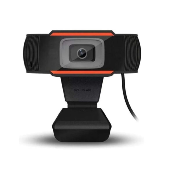WEB CAM C/ MICROFONO