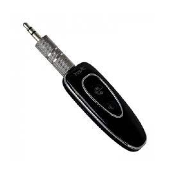 CAR BLUETOOTH AUXILIAR HAVIT BT023