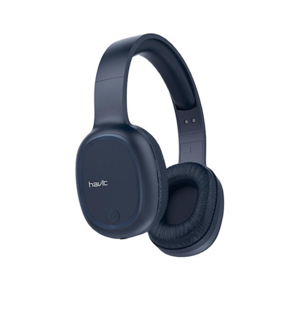 AURICULAR BLUETOOTH H600BT HAVIT  AZUL