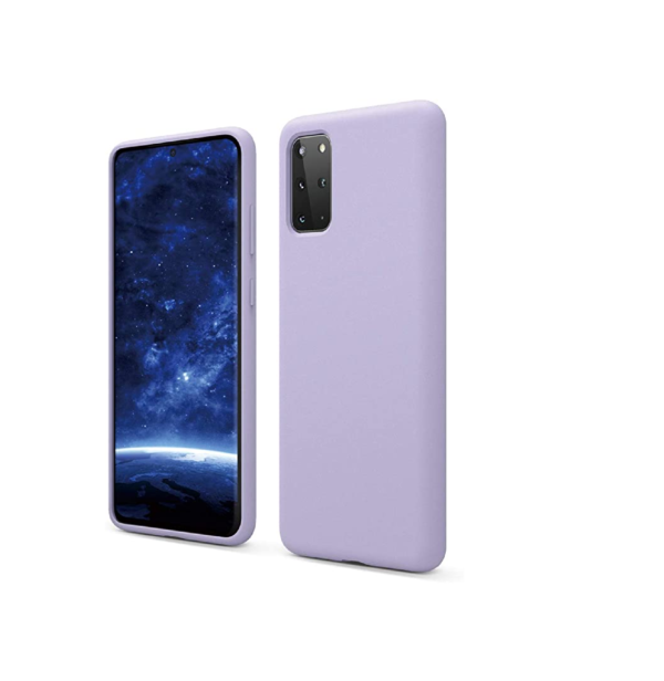 TPU SILICONE S20 LILA