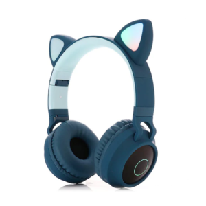 AURICULAR BLUETOOTH B39 GATO BLANCO