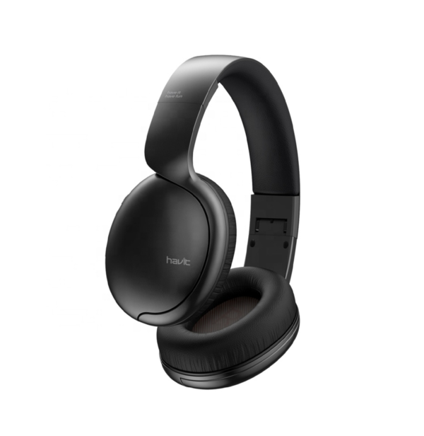 AURICULAR BLUETOOTH H600BT HAVIT NEGRO