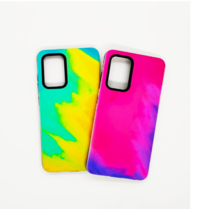 TPU A52 COLORIDO
