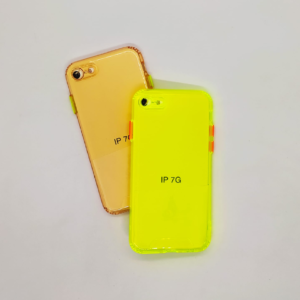 TPU IPHONE 7 BICOLOR FLUOR