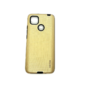 TPU REDMI 9C YOUYOU DORADO