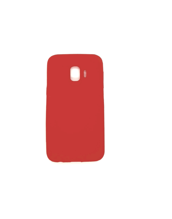 TPU GOMA J2 CORE ROJO