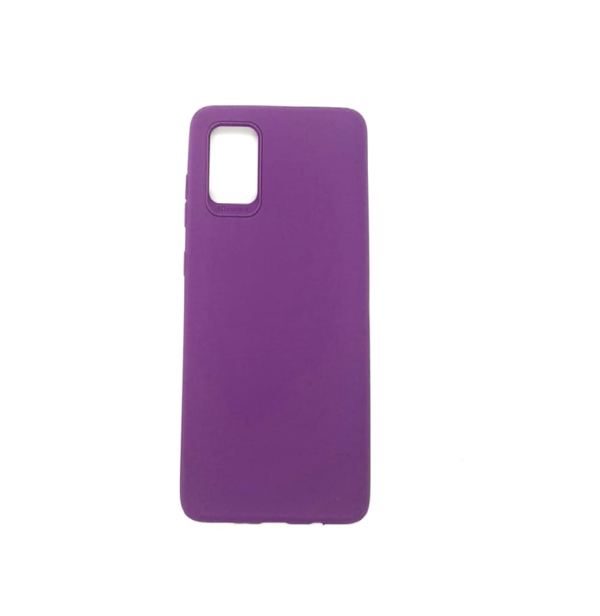TPU GOMA A71 LILA