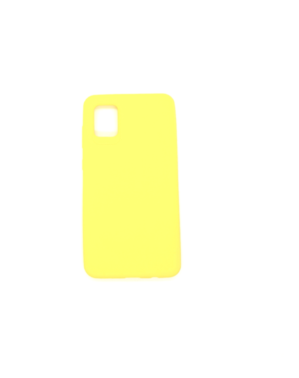 TPU GOMA A31 AMARILLO