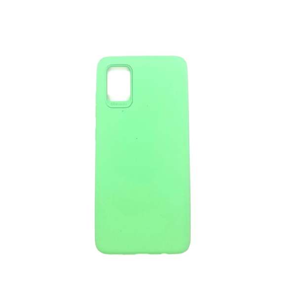 TPU GOMA A51 VERDE