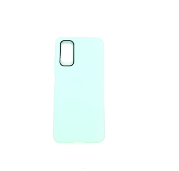 TPU GOMAA S20 VERDE AGUA
