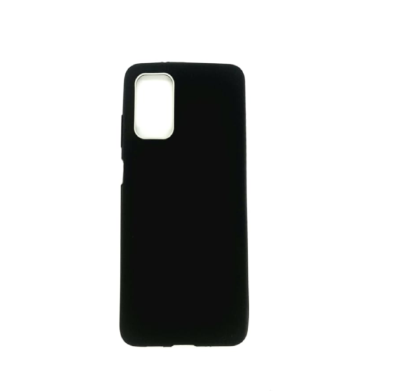 TPU GOMA S20 PLUS NEGRO