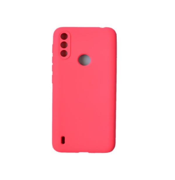 TPU SILICONE E7 CORAL