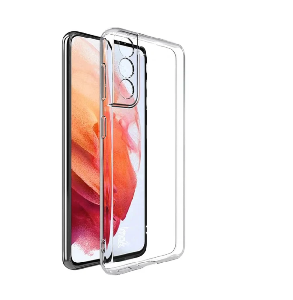 TPU S21 PLUS 360 TRANSPARENTE