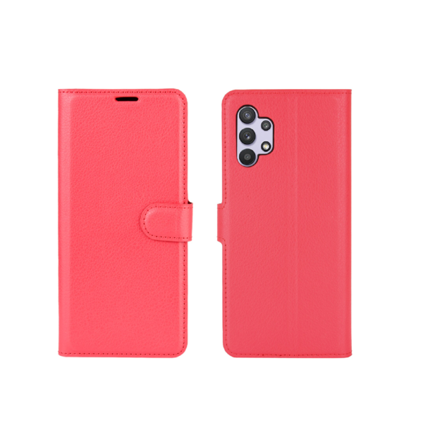 LIBRITO A32 4G ROJO