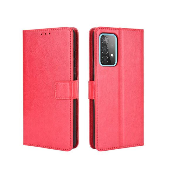 LIBRITO A72 ROJO