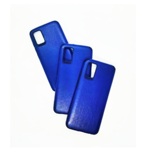 TPU A03S CUERO AZUL