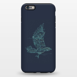 ARTSCASE STRONGFIT WIND UP IPHONE 7