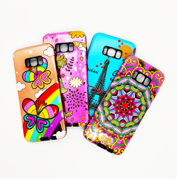 TPU S8 PLUS DISEÑO