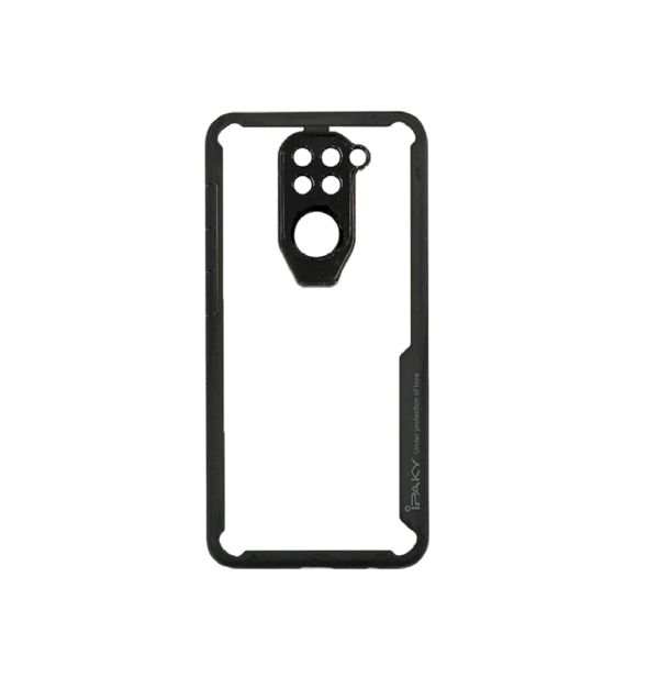 TPU NOTE 9 IPAKY NEGRO